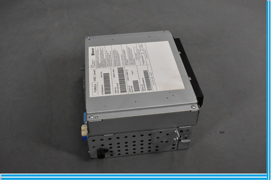 09-15 Jaguar XJ XJL AM FM Audio Radio Receiver W/O Bowers Audio Oem