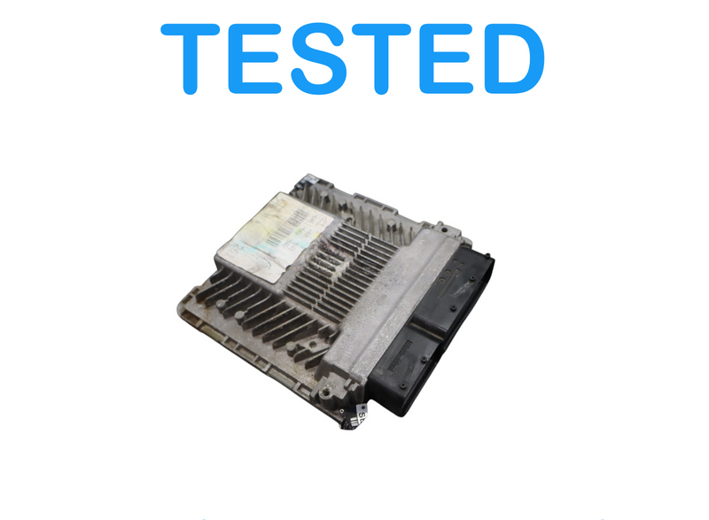 Load image into Gallery viewer, 2012 Audi A6 A7 Quattro Engine Computer Control Module Unit ECU PCM Oem
