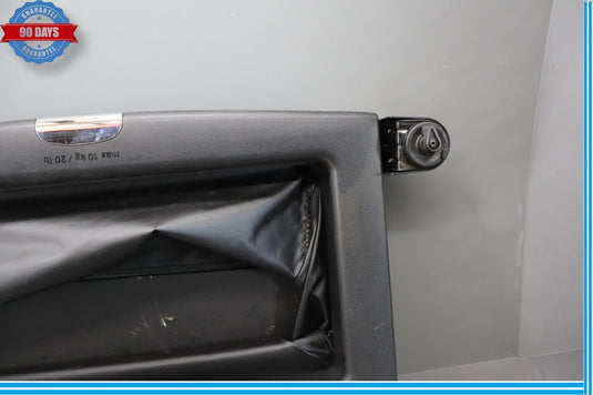 10-18 Mercedes W218 CLS500 CLS550 Sedan Trunk Cargo Storage Compartment Tray OEM