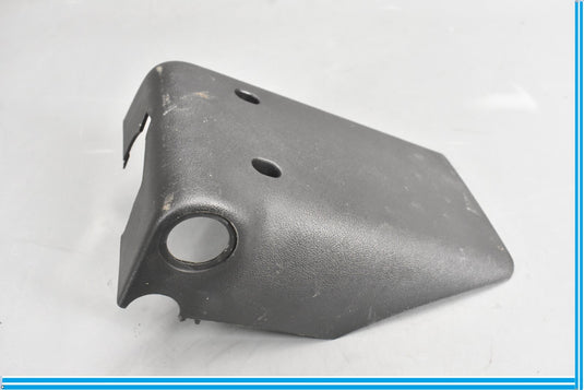 09-15 Jaguar XF XFR Right Passenger Side Steering Column Upper Trim Cover Oem