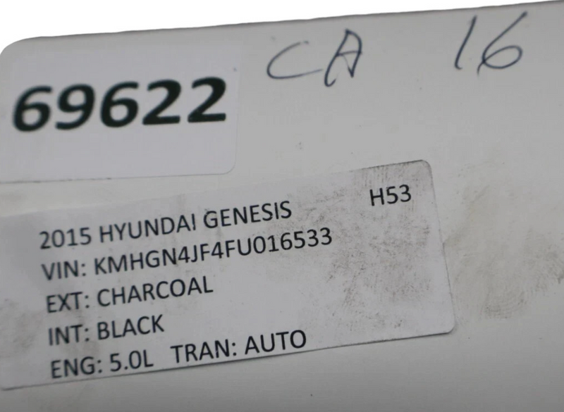 Load image into Gallery viewer, 15-20 Hyundai Genesis G80 Front Right Side Upper Suspension Control Arm Oem
