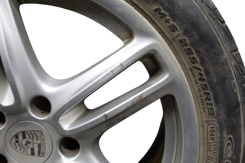 Load image into Gallery viewer, 10-16 Porsche Panamera 970 Turbo 9 x 19 19" Front Wheel Rim 97036215800 OEM
