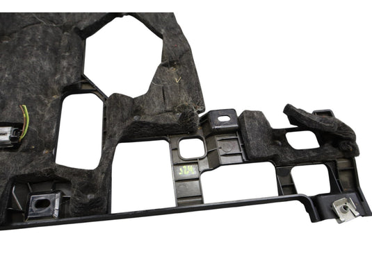11-18 Audi A8 A8L Quattro Front Left Side Under Dash Lower Cover Trim Oem