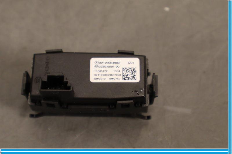 Load image into Gallery viewer, 10-13 Mercedes E350 E550 W207 Console ECO Economy &amp; Sport Mode Switch Oem
