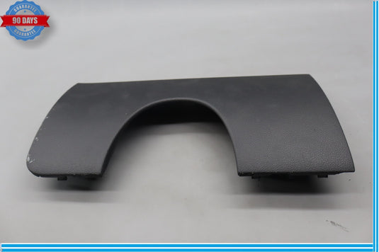 07-15 AUDI Q7 4L Left Driver Side Dashboard Knee Trim Cover Panel Oem
