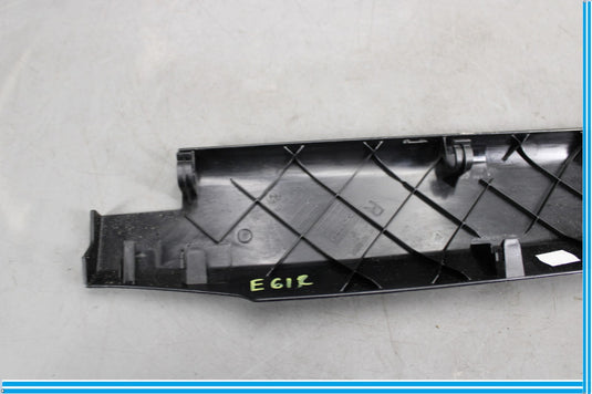 09-15 BMW 750Li F01 F02 Front Right Passenger Seat Lower Trim Cover Panel Oem