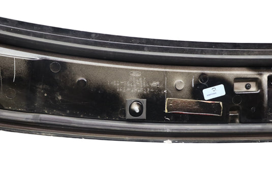 02-05 Ford Thunderbird Rear 3rd Brake Light Stop Trim Panel 1W63-7642-384-BH Oem