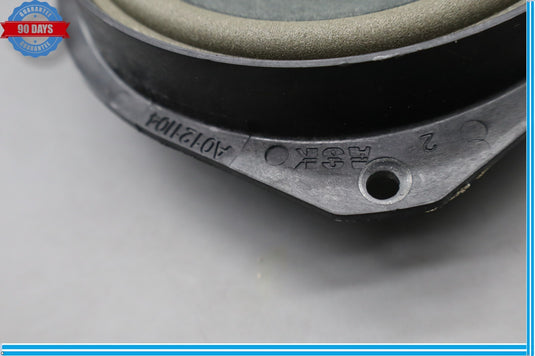 14-22 Maserati Ghibli Front Left Driver Side Door Audio Sound Speaker Oem