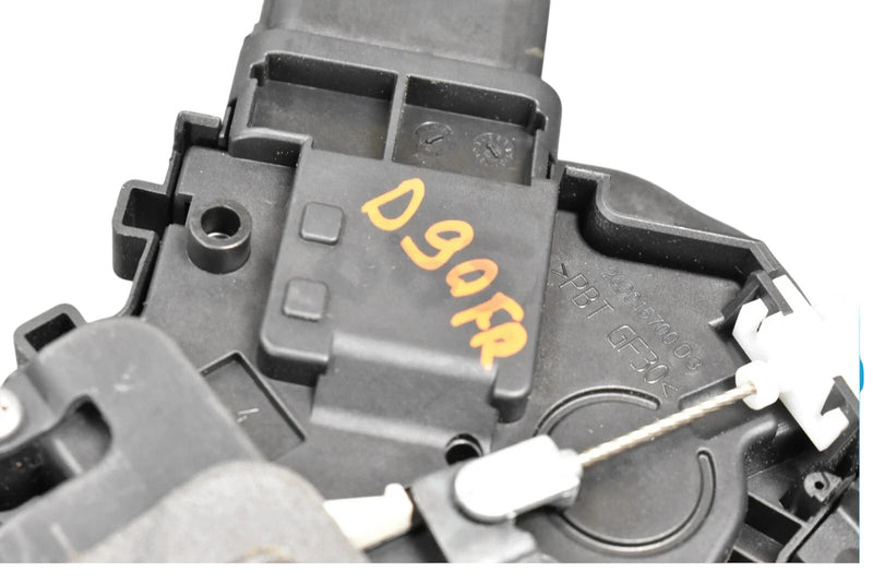 Load image into Gallery viewer, 10-15 Jaguar XJ XJL Front Right Side Door Lock Latch Actuator AW93203A28BA Oem
