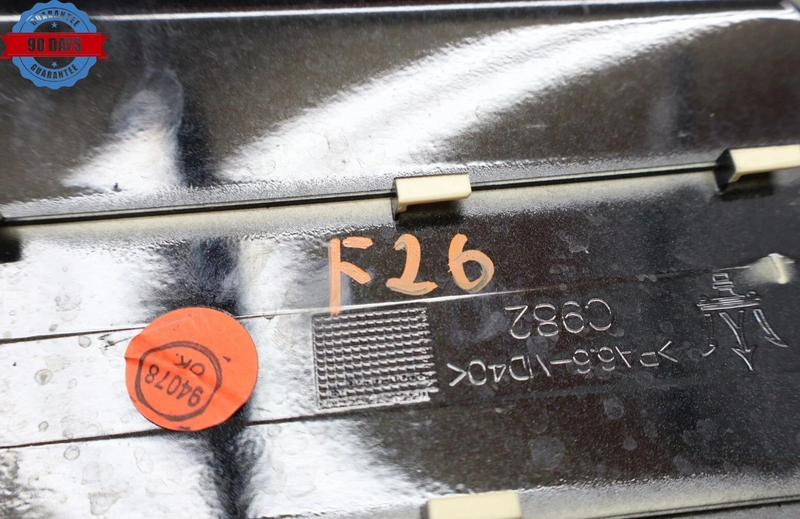 Load image into Gallery viewer, 14-22 Maserati Ghibli S Fuel Gas Tank Filler Door Lid Cover 670028351 Oem
