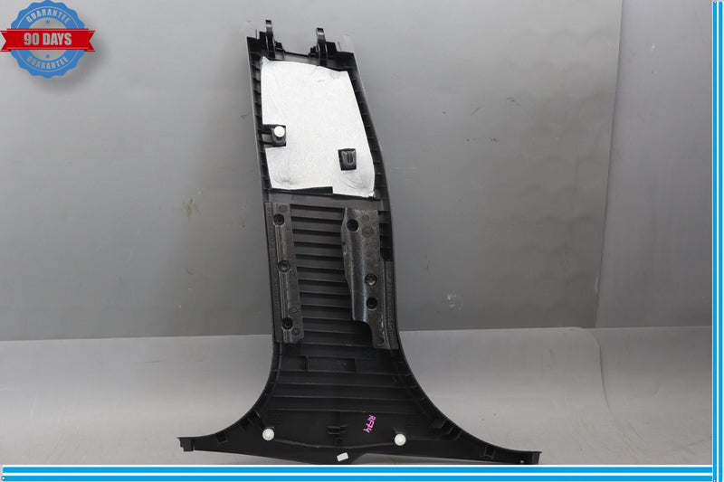 Load image into Gallery viewer, 16-21 BMW F48 X1 Right Passenger Side Lower B Pillar Trim Cover Panel Black Oem
