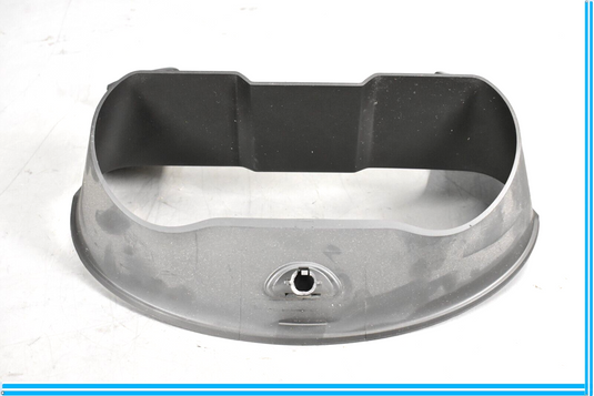 09-15 Jaguar XF Instrument Cluster Speedometer Trim Bezel Cover Panel Oem
