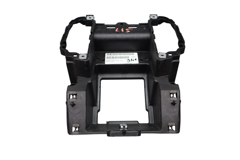Load image into Gallery viewer, 11-18 Porsche Cayenne 958 Rear Center Console Mount Support Frame Bracket Oem
