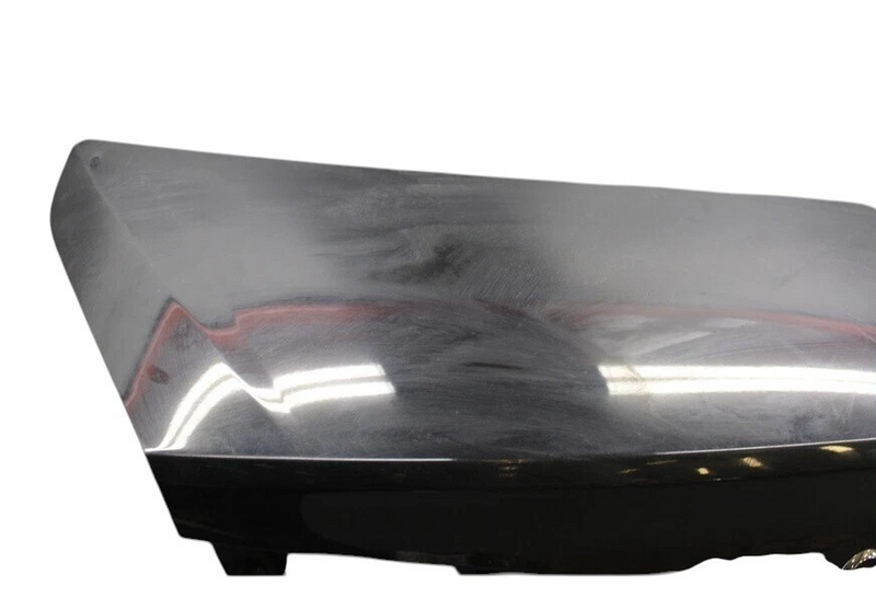 Load image into Gallery viewer, 11-14 Audi A8L A8 Quattro Rear Trunk Lid Deck Assembly Black 4H0827023B OEM

