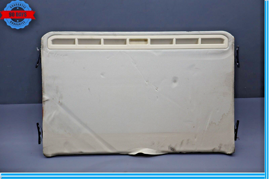 12-15 Audi A7 Quattro Sunroof Shade Sun Roof Cover Overhead Panel Oem