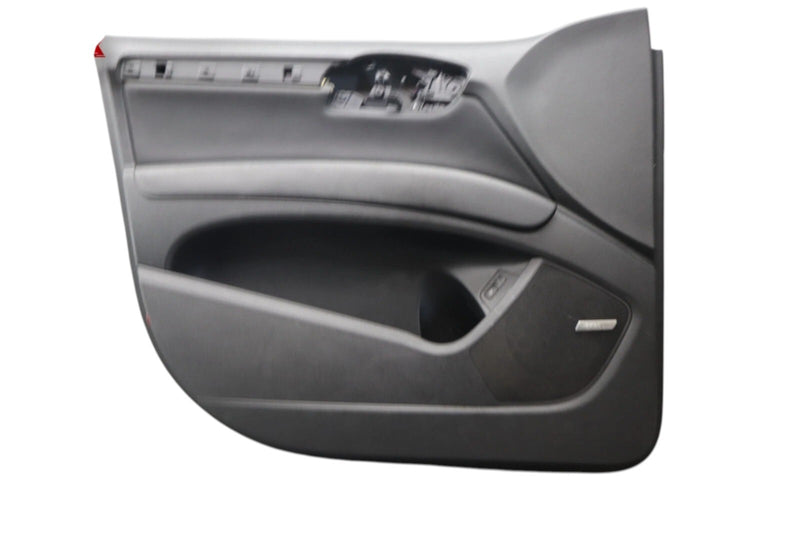 Load image into Gallery viewer, 07-15 Audi Q7 4L Front Left Driver Side Door Interior Trim Panel P0114818 OEM
