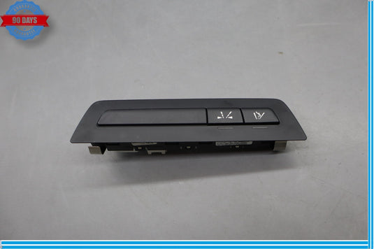 10-19 BMW 535i GT xDrive Lane Departure Driver Assistance Control Switch Oem