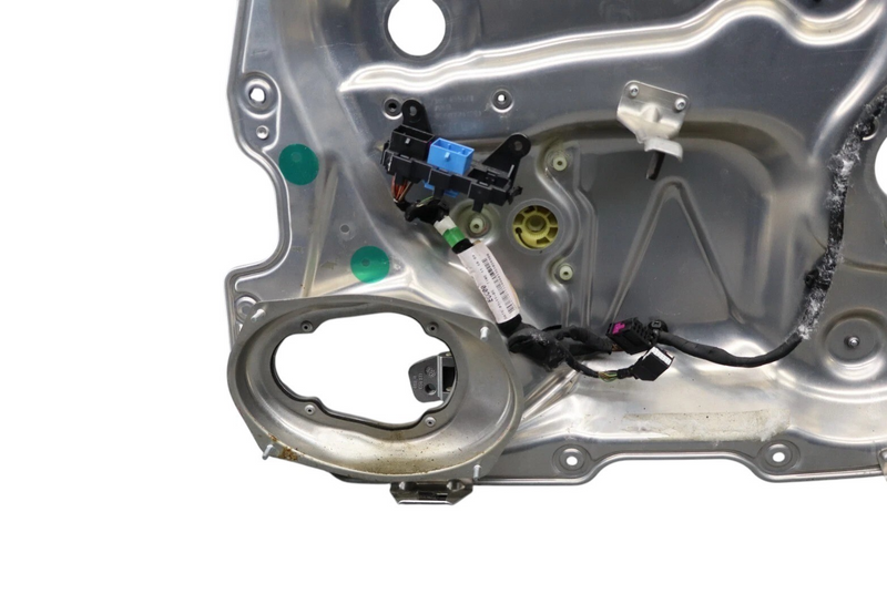 Load image into Gallery viewer, 06-13 Bentley Continental Flying Spur Rear Right Side Door Window Regulator Oem
