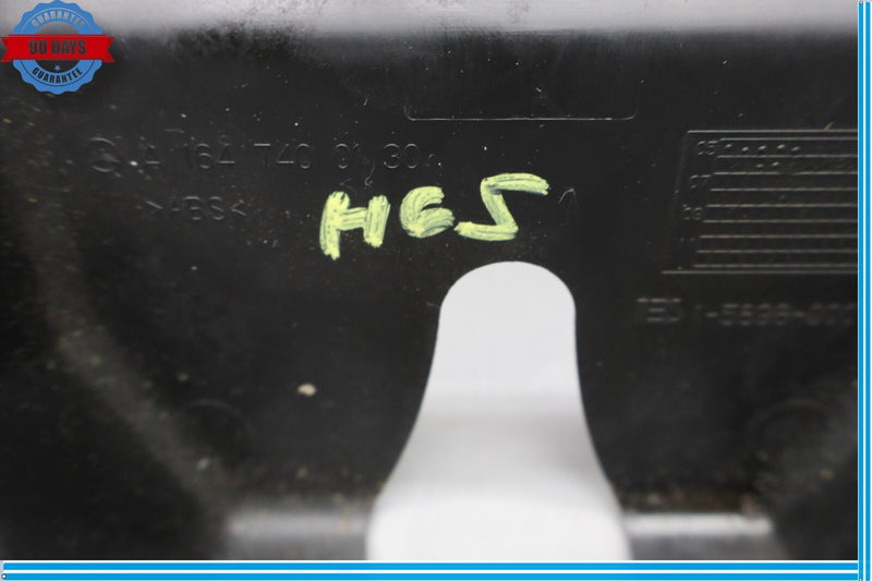 Load image into Gallery viewer, 07-12 Mercedes X164 GL450 Trunk Tailgate Handle Lock Latch Cover Trim Oem
