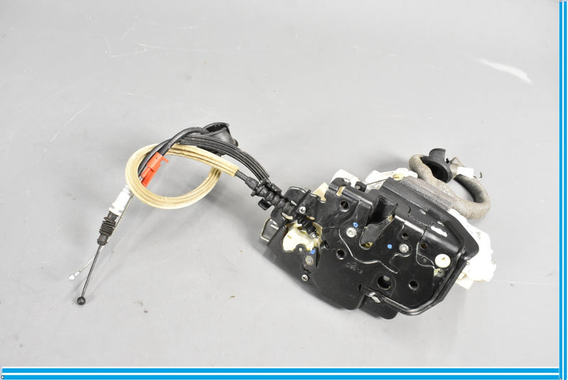 Load image into Gallery viewer, 11-18 Audi A8 Quattro Front Right Door Latch Lock Actuator 4H1837016F Oem
