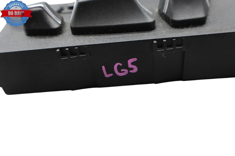 Load image into Gallery viewer, 09-12 BMW 750i 740i 740Li Front Left Driver Side Seat Memory Control Switch Oem

