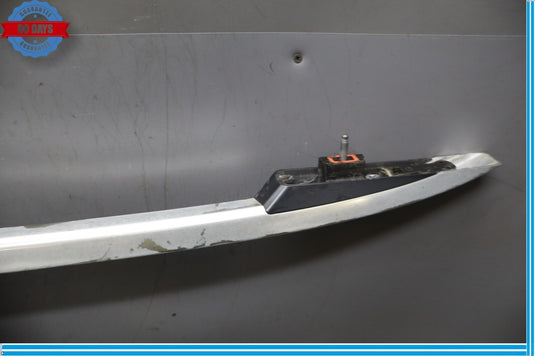 12-19 Mercedes GL550 X166 Left Side Baggage Luggage Roof Rack Rail Crossbar Oem