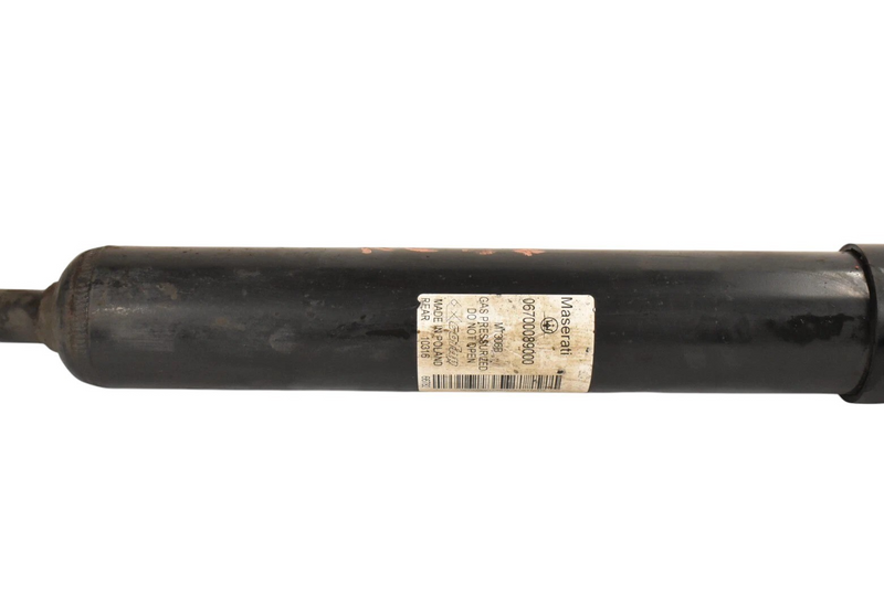 Load image into Gallery viewer, 14-24 Maserati Ghibli Rear Right Passenger Shock Strut Absorber 06700089000 Oem
