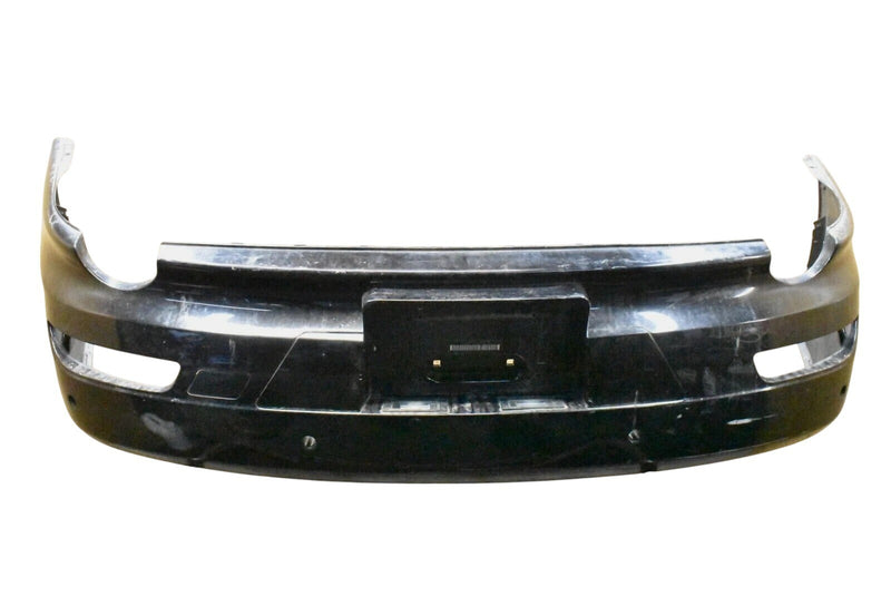 Load image into Gallery viewer, 04-07 BMW 645Ci 650i E63 E64 Rear Bumper Cover W/ PDC Black 51127078441 Oem
