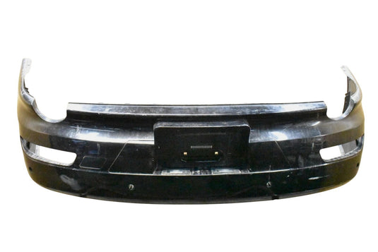 04-07 BMW 645Ci 650i E63 E64 Rear Bumper Cover W/ PDC Black 51127078441 Oem