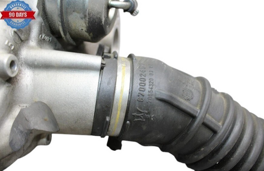 14-20 Maserati Ghibli Front Left Side Turbo Charger Turbocharger Manifold Oem