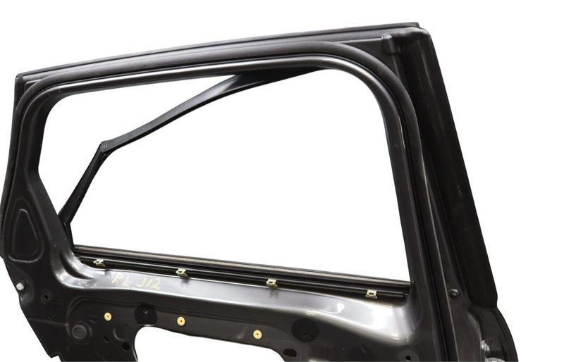 Load image into Gallery viewer, 17-23 Jaguar F-Pace Rear Left Driver Side Exterior Outer Door Shell Panel OEM
