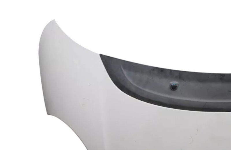Load image into Gallery viewer, 14-19 Fiat 500L Front Hood Bonnet Shell Cover Panel Assembly Silver 68210465 OEM
