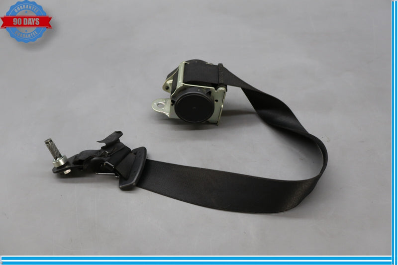 Load image into Gallery viewer, 14-17 Maserati Ghibli Rear Right Side Seatbelt Seat Belt Retractor Black Oem
