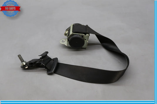 14-17 Maserati Ghibli Rear Right Side Seatbelt Seat Belt Retractor Black Oem
