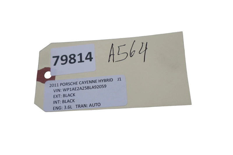 Load image into Gallery viewer, 11-16 Porsche Cayenne 958 Front Left Side Dashboard Headlight Control Switch Oem
