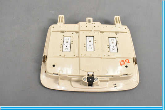 07-17 Lexus LS460 XF40 Rear Overhead Dome Light Lamp W/ Vanity Mirror Oem