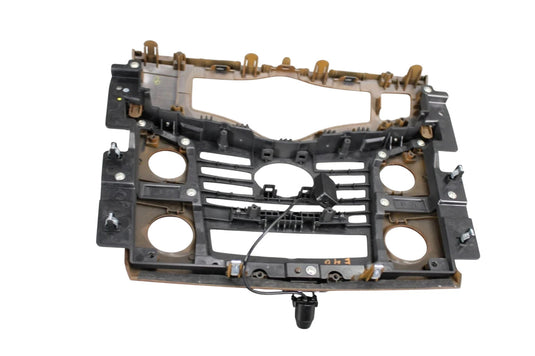 11-17 Infiniti QX56 QX80 Dash Center Radio Bezel Trim Cover Panel 682611LA0A Oem