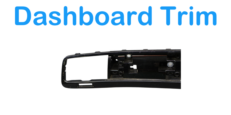 Load image into Gallery viewer, 11-18 Volkswagen Touareg Dash Instrument Panel Trim Molding W/ Air AC Vent OEM
