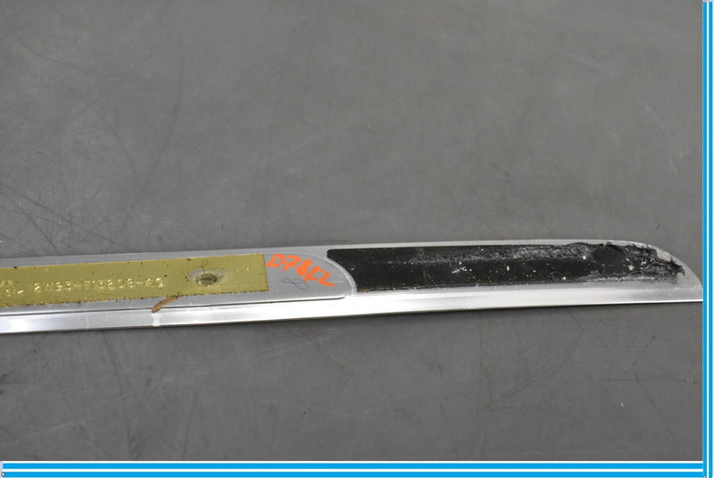 Load image into Gallery viewer, 04-07 Jaguar XJ8 XJR X358 Front Left Driver Side Door Tread Scuff Plate Trim Oem
