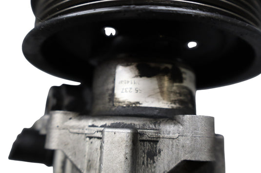 10-13 Range Rover Sport 5.0L Power Steering Pump Assembly 8W933D673DA Oem