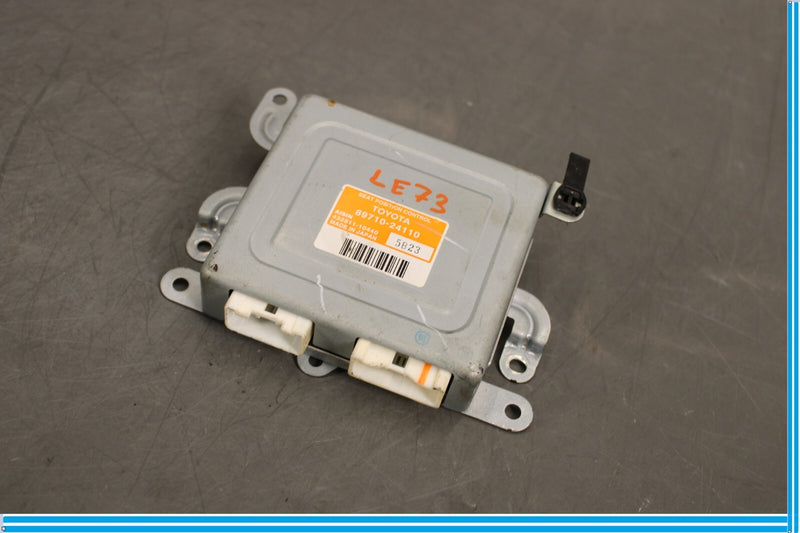 Load image into Gallery viewer, 02-10 Lexus SC430  Front Left Driver Side Seat Position Memory Module Unit Oem

