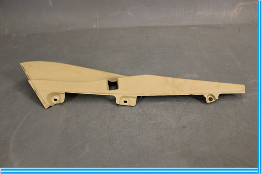07-13 Mercedes S400 S550 W221 Rear Right Door Lock Actuator Trim Cover Oem