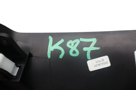 15-20 Hyundai Genesis G80 Rear Center Console Cover Assembly Panel Oem