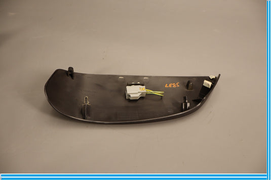 07-15 Jaguar XK X150 Front Left Driver Side Seat Mechanism Cover L0014026 Oem