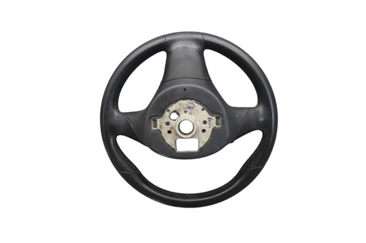 11-17 Volkswagen VW Touareg Front Steering Wheel Assembly Leather Oem