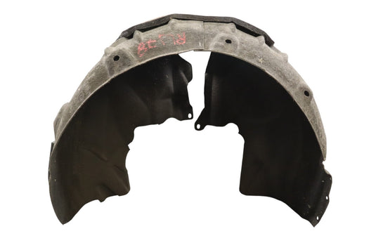 12-17 Audi A7 Quattro Rear Left Driver Side Fender Liner Splash Shield Oem