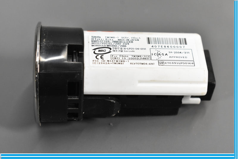 Load image into Gallery viewer, 07-09 Lexus LS460 XF40 Engine Stop Start Push Button Ignition Switch Oem
