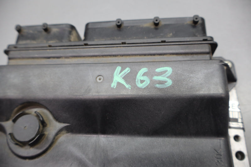 Load image into Gallery viewer, 2007 Lexus GS450h ECU ECM Engine Control Computer Module 8998130022 Oem
