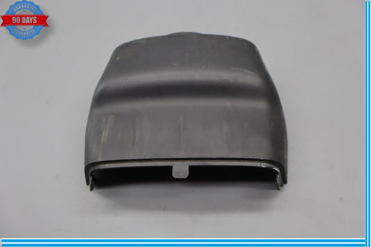 04-07 Cadillac XLR Steering Wheel Upper Column Cover Black 26089791 Oem