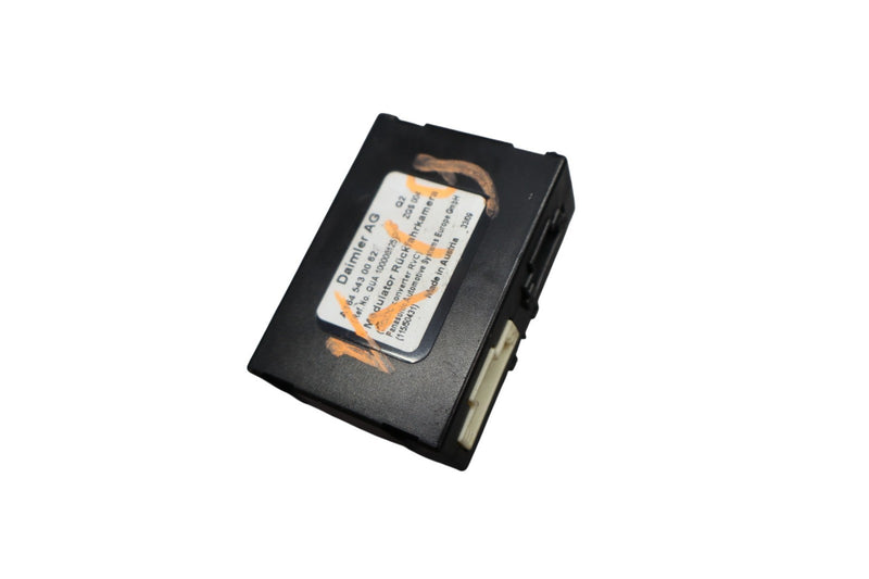 Load image into Gallery viewer, 07-13  Mercedes W221 S550 S400 Rear View Camera Control Module 1645430062 Oem
